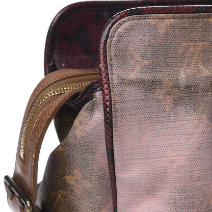 Louis Vuitton Monogram Karung Graduate Jokes Bag 10 of 12