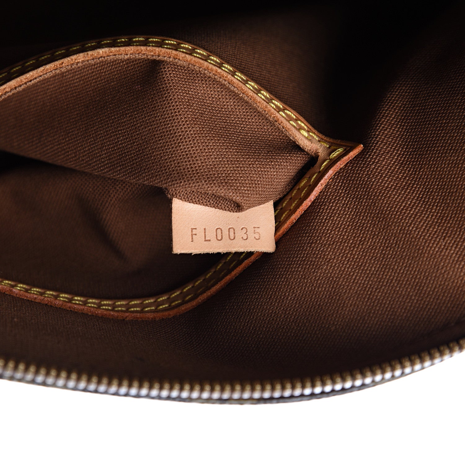 Louis Vuitton Monogram Alma PM 6 of 19