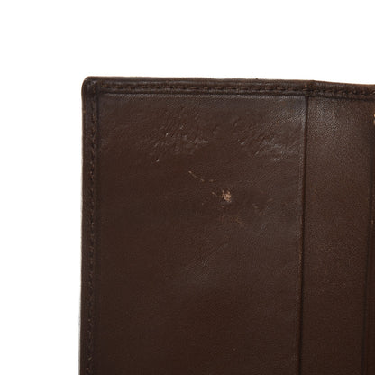 Gucci Monogram 6 Key Holder Case Dark Brown 7 of 8