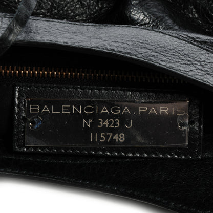 Balenciaga Agneau City Black 6 of 8