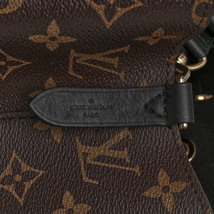 Louis Vuitton Monogram Neonoe MM Black 6 of 9