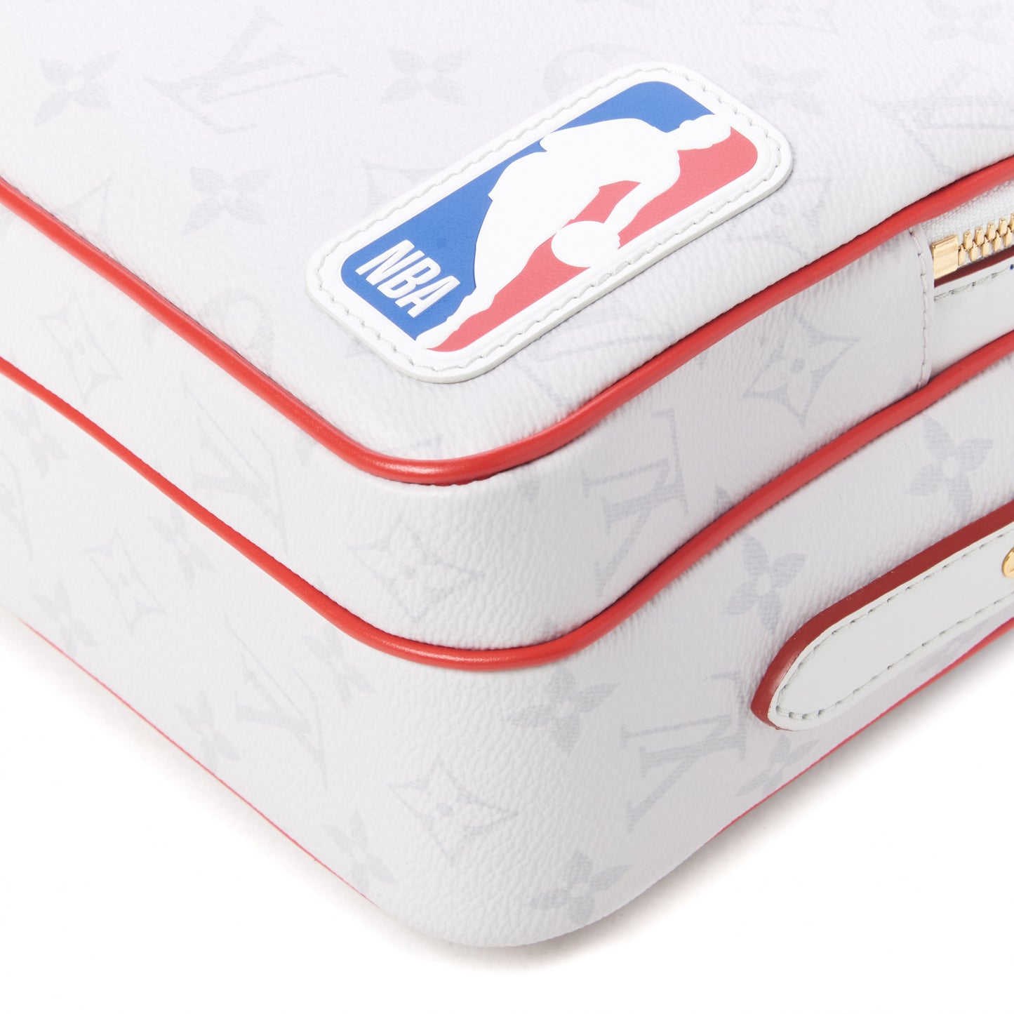 X NBA Monogram Nil Messenger Antarctica