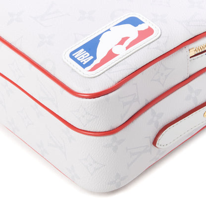 Louis Vuitton X NBA Monogram Nil Messenger Antarctica 4 of 8