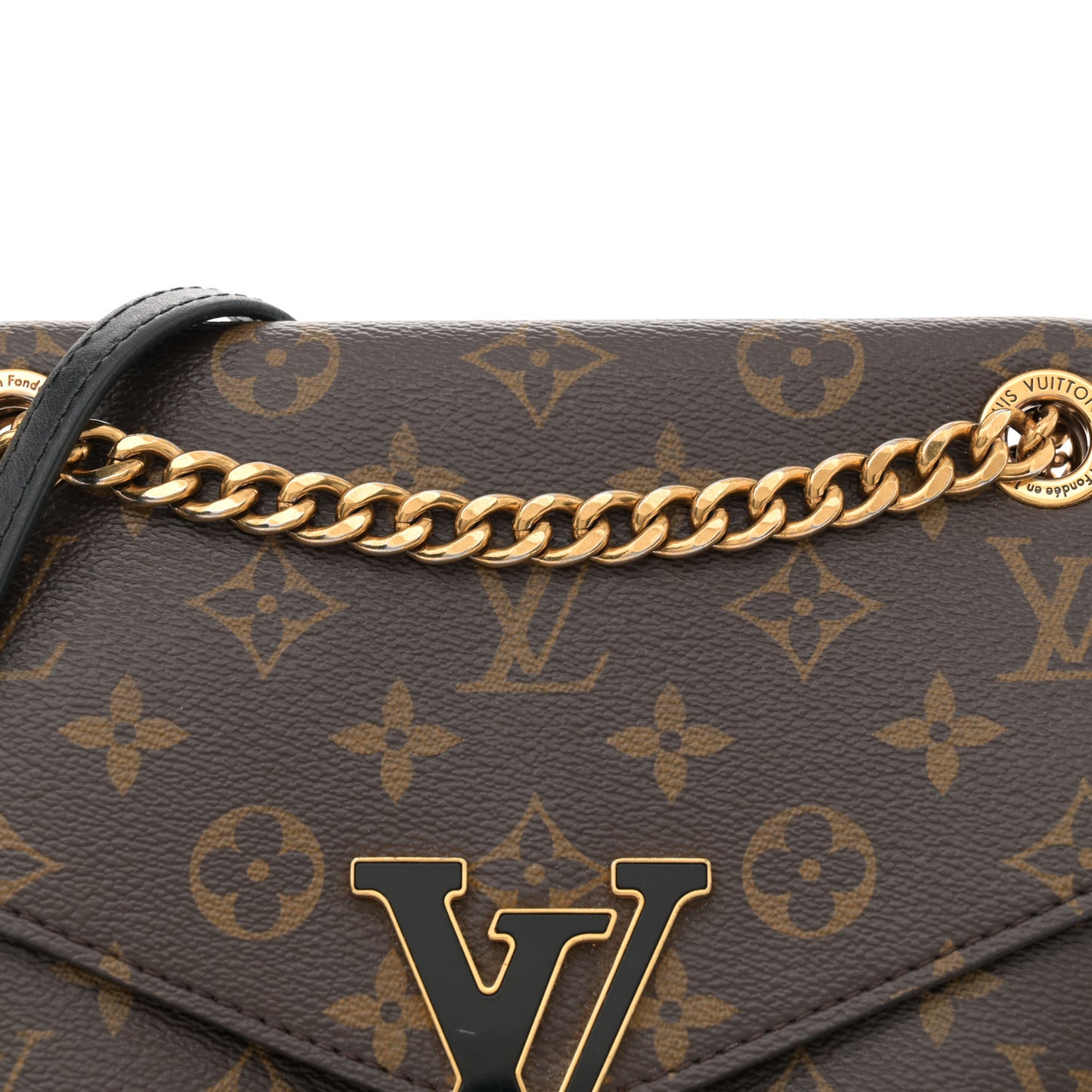 Monogram Passy