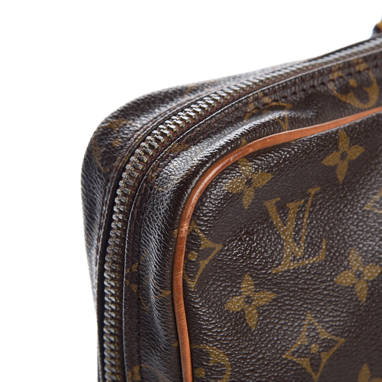 Louis Vuitton Monogram Porte-Documents Voyage Briefcase 19 of 22