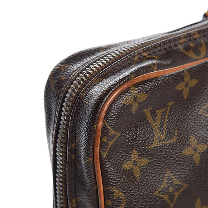 Louis Vuitton Monogram Porte-Documents Voyage Briefcase 19 of 22