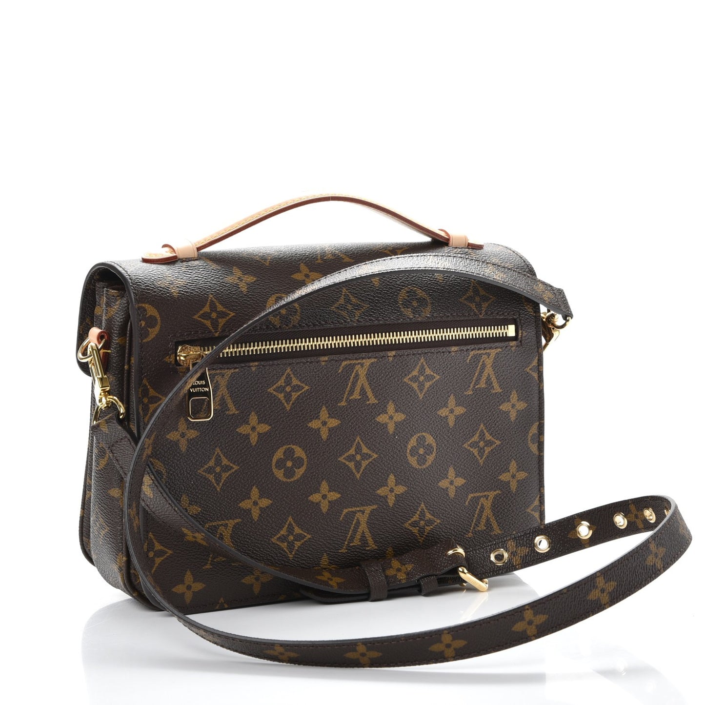 Monogram Pochette Metis