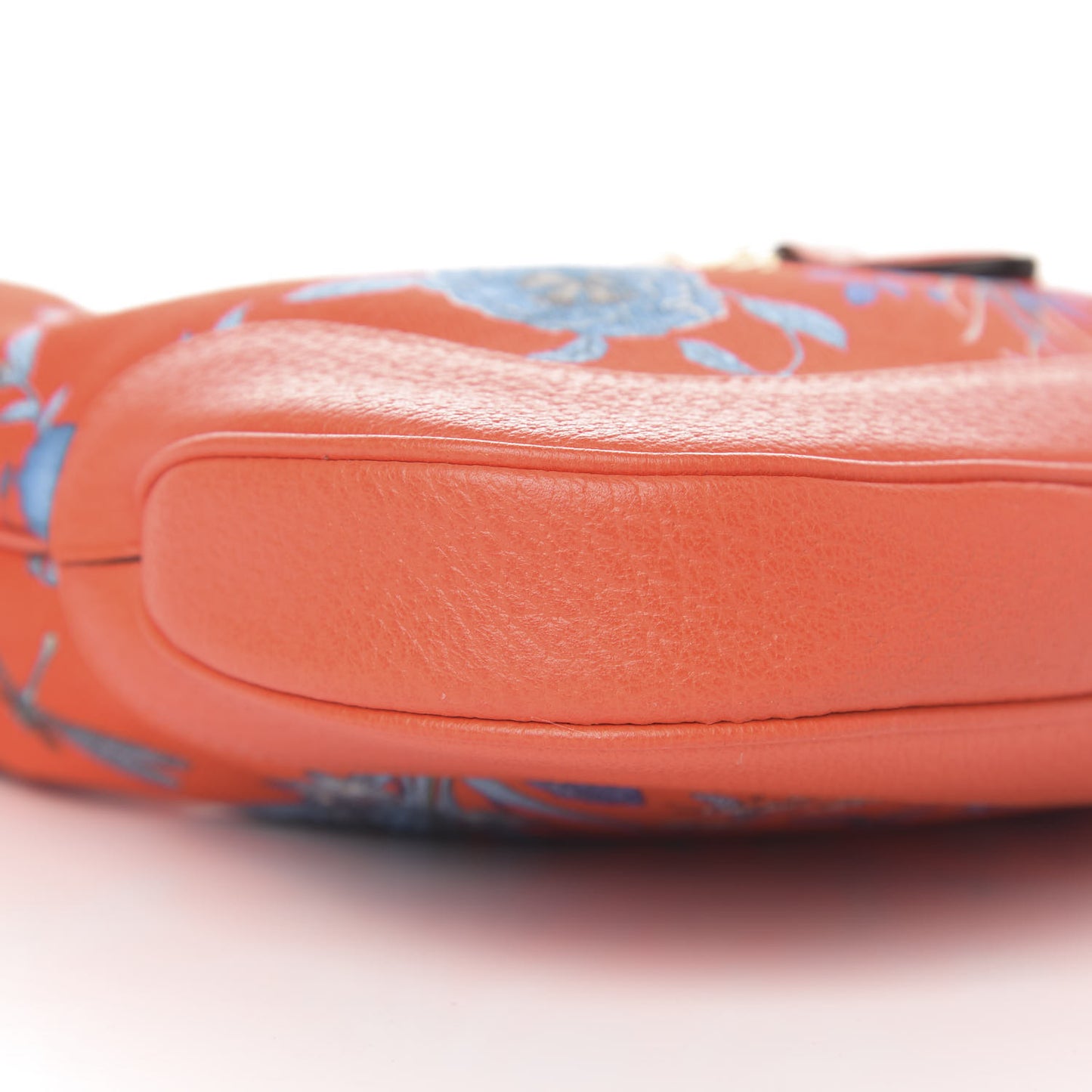 Canvas Flora Medium Jackie Hobo Orange