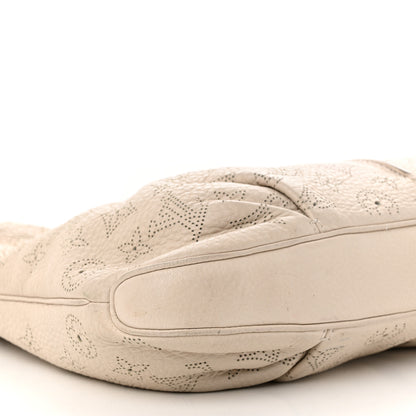 Louis Vuitton Mahina Selene PM Ivory 9 of 11