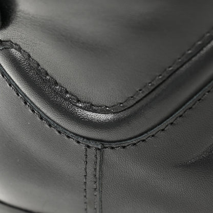 Hermes Calfskin Hippique Riding Boots 37 Black 8 of 10
