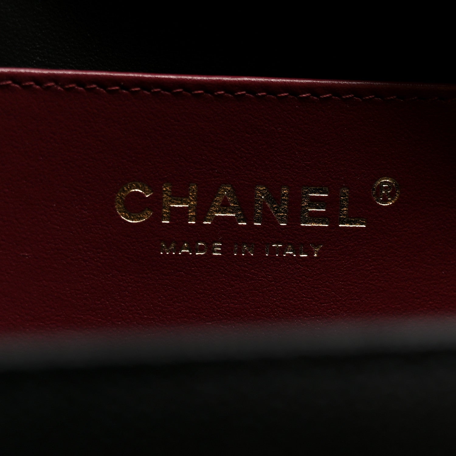 Chanel Shiny Caviar Preppy Coco Small Bowling Bag Black 6 of 12