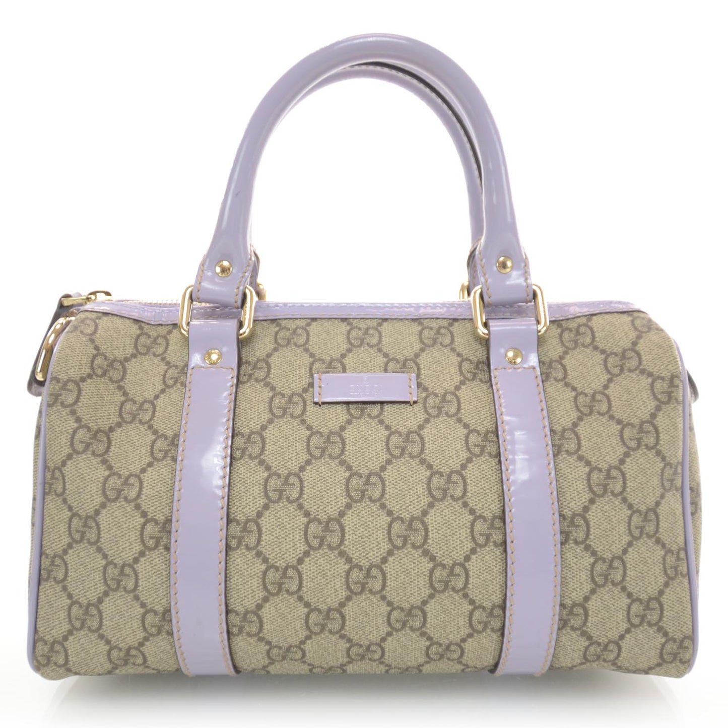 Monogram Small Joy Boston Purple