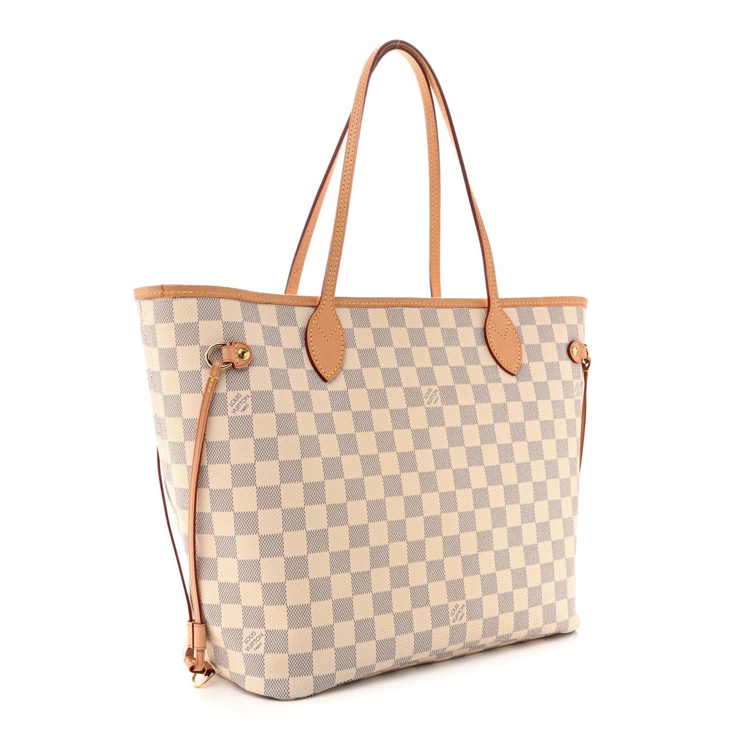 Damier Azur Neo Neverfull MM
