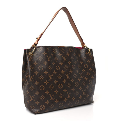 Louis Vuitton Monogram Graceful PM Pivoine 3 of 13
