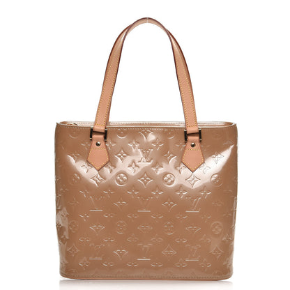 Louis Vuitton Vernis Houston Noisette 1 of 7