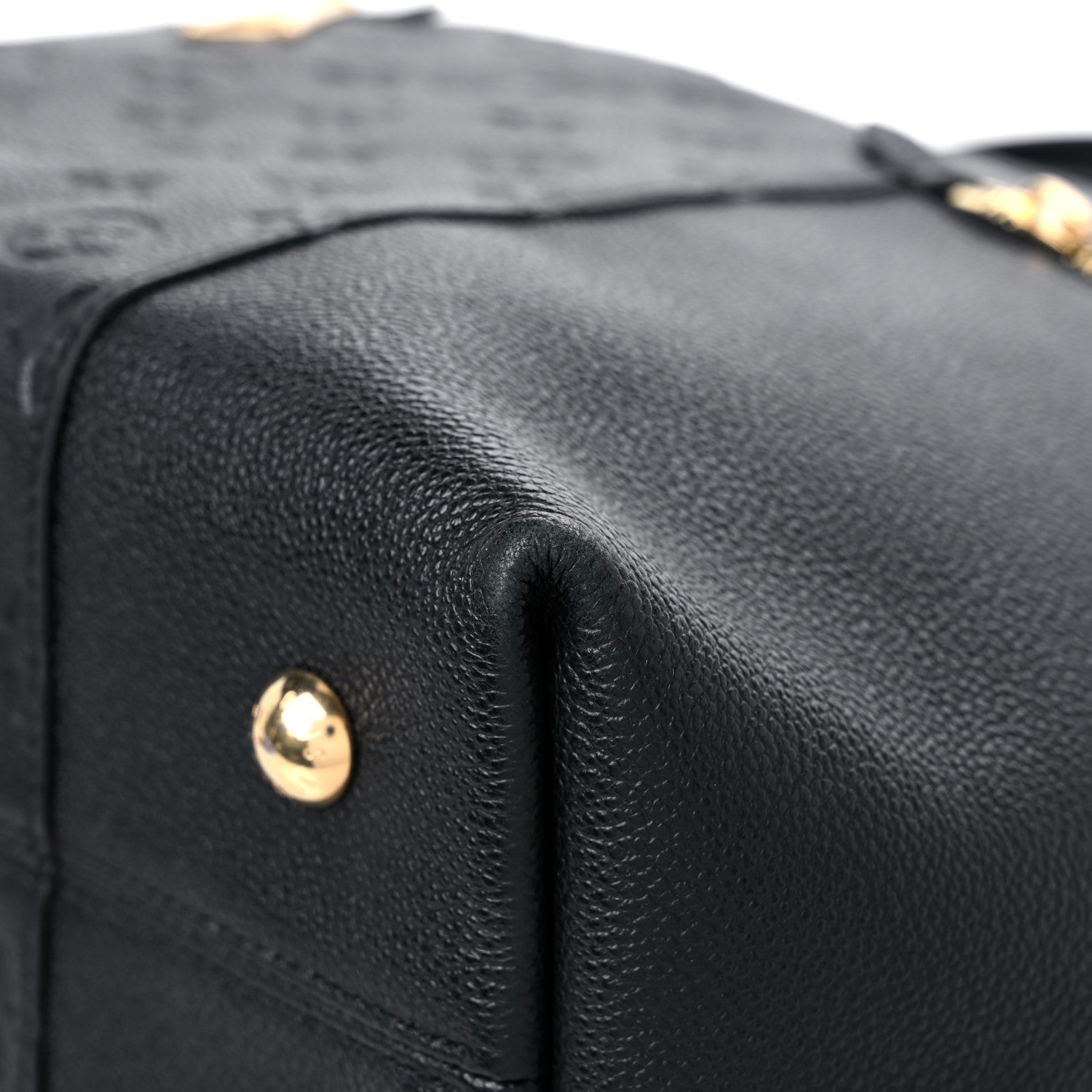 Louis Vuitton Empreinte Melie Black 9 of 13