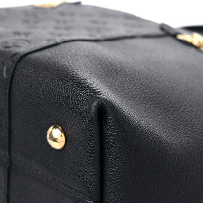 Louis Vuitton Empreinte Melie Black 9 of 13