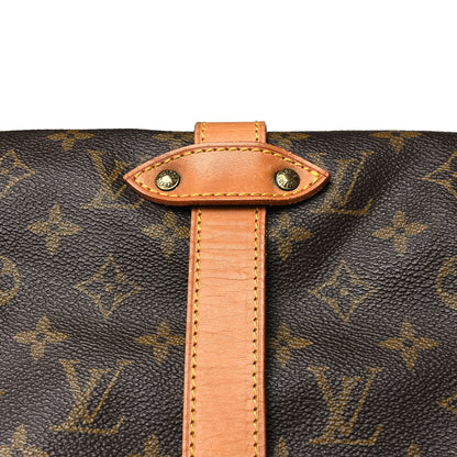 Louis Vuitton Monogram Saumur 35 11 of 11