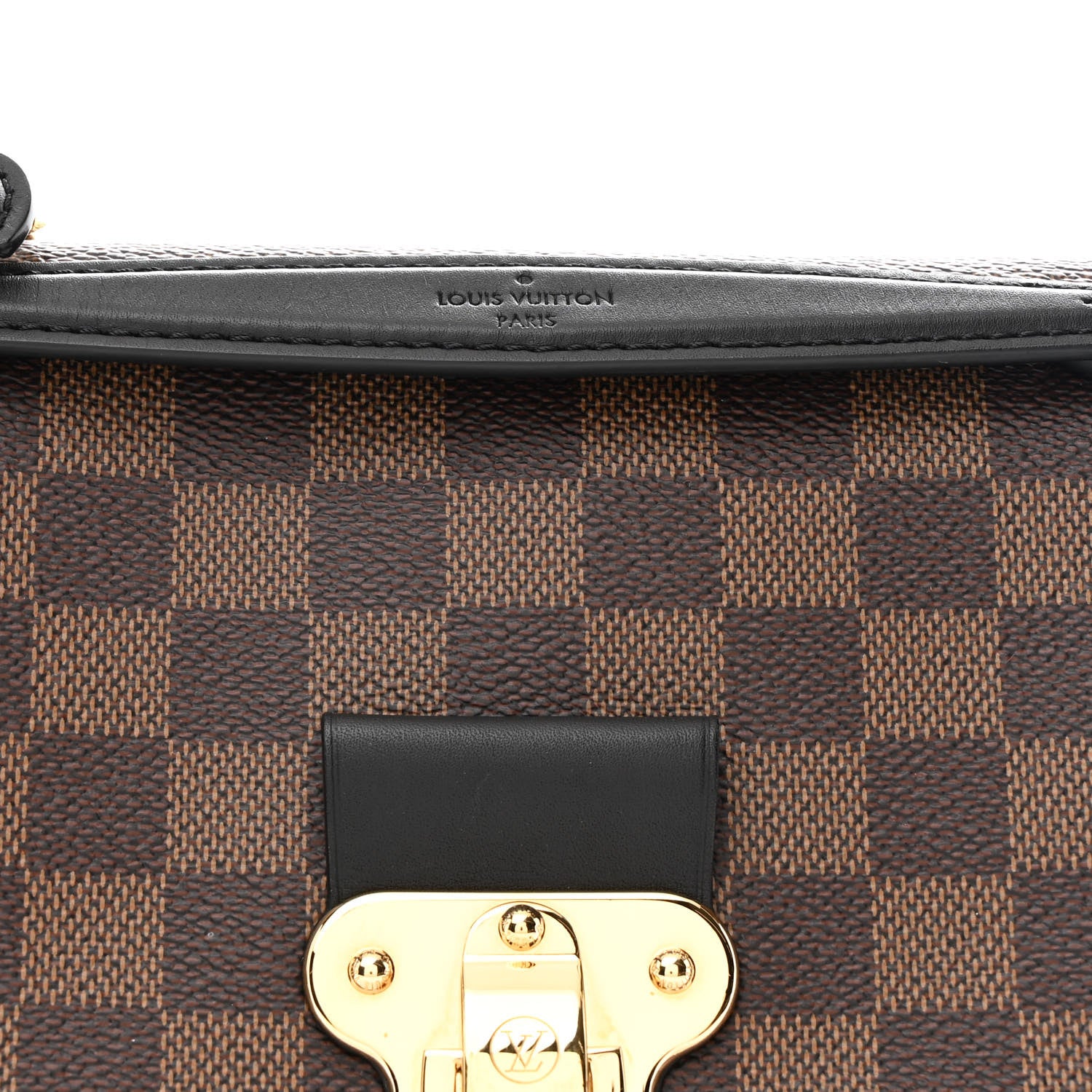 Louis Vuitton Damier Ebene Vavin PM Bordeaux 7 of 9