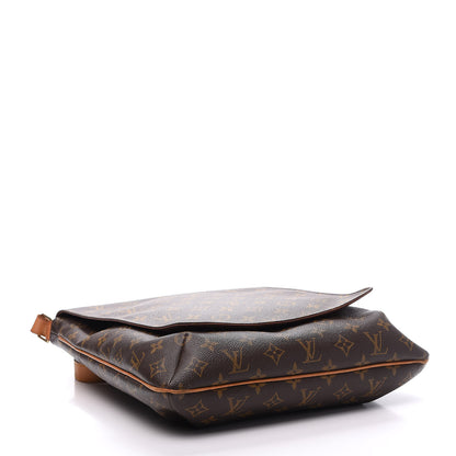 Louis Vuitton Monogram Musette GM 4 of 11
