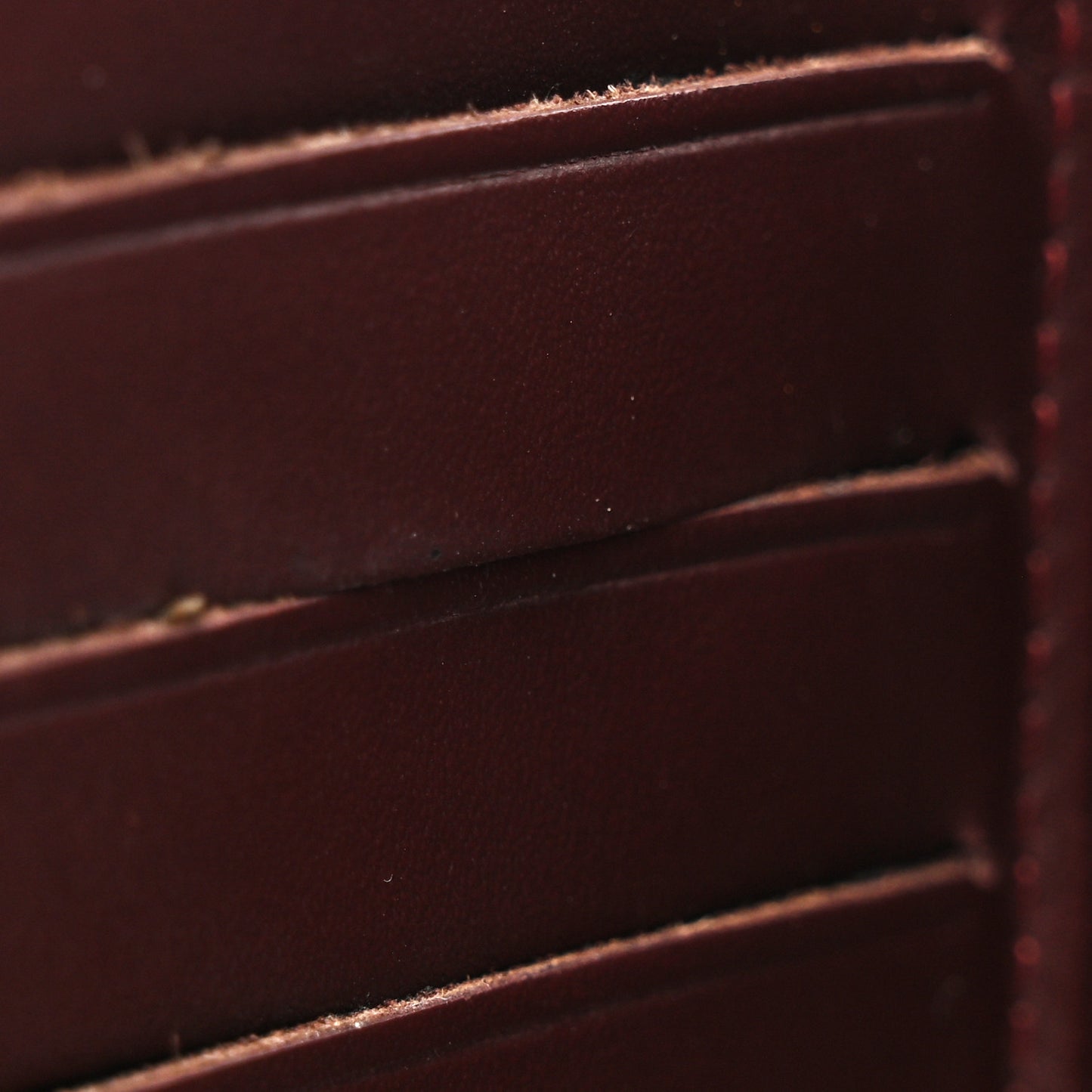 Caviar Quilted Zipped Pocket Wallet Black