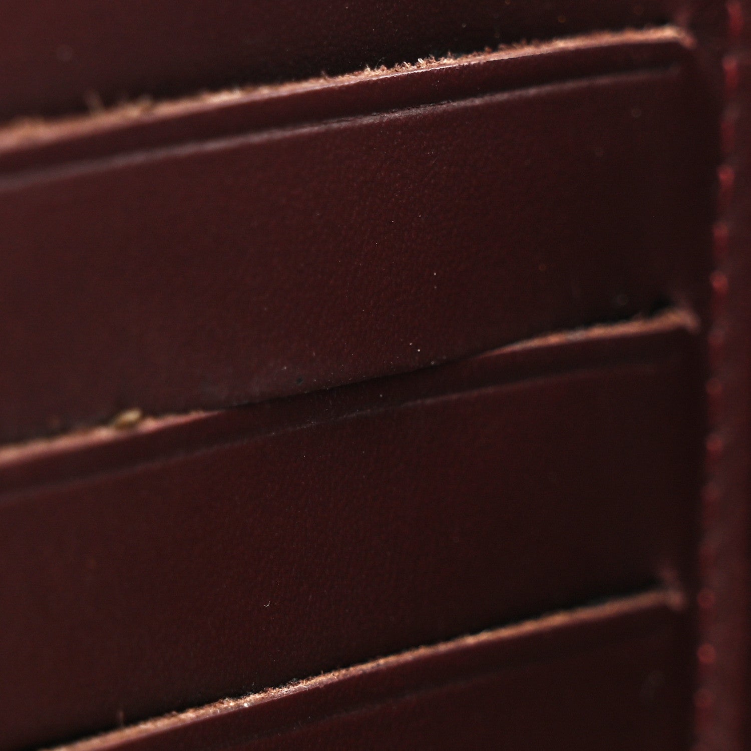 Chanel Caviar Quilted Zipped Pocket Wallet Black 9 of 10