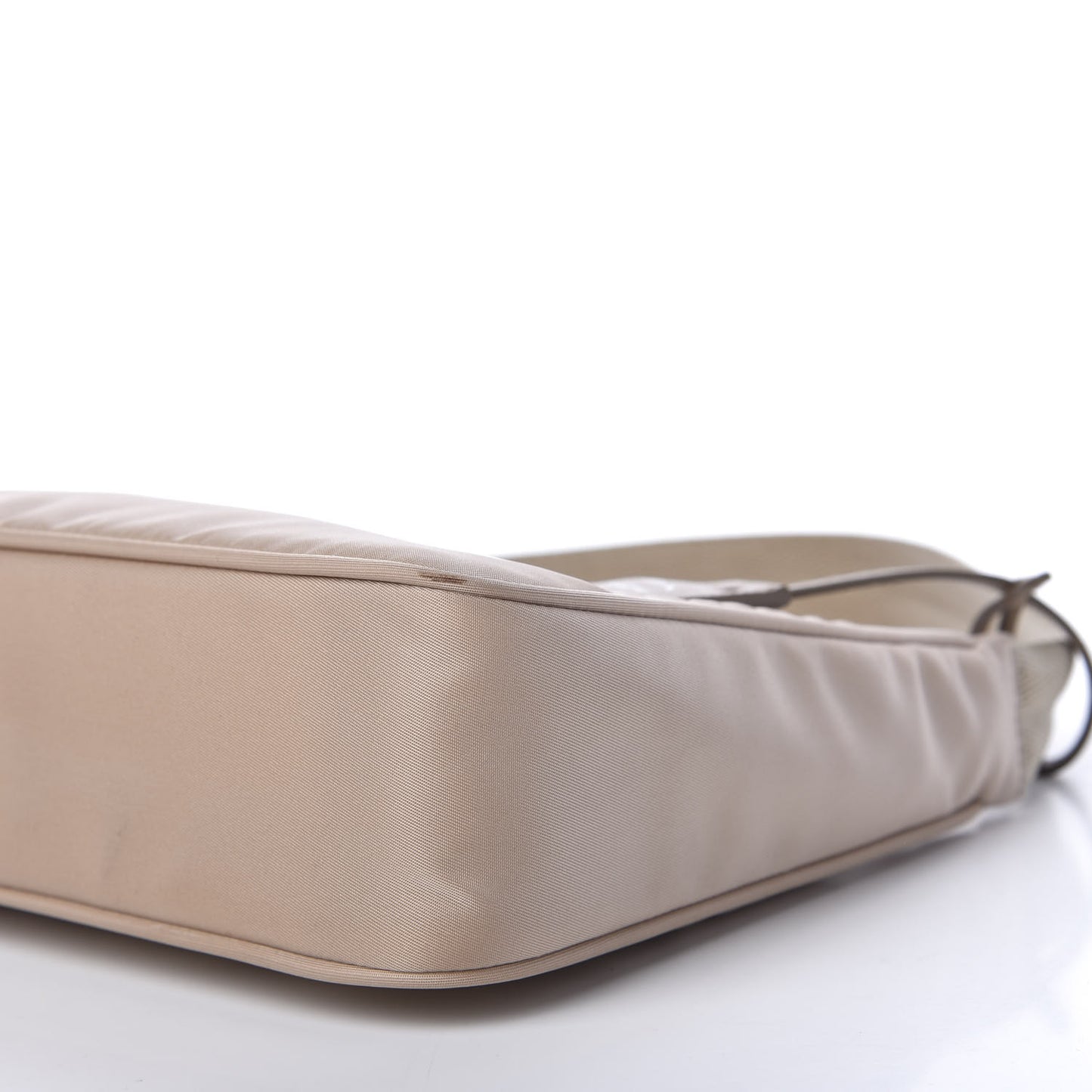 Tessuto Nylon Mini Re-Edition 2000 Bag Cammeo