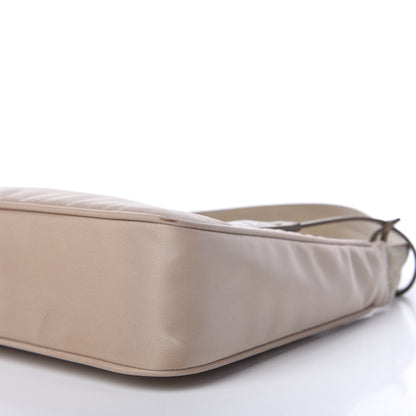 Prada Tessuto Nylon Mini Re-Edition 2000 Bag Cammeo 10 of 12