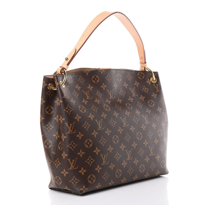 Louis Vuitton Monogram Graceful PM 3 of 12