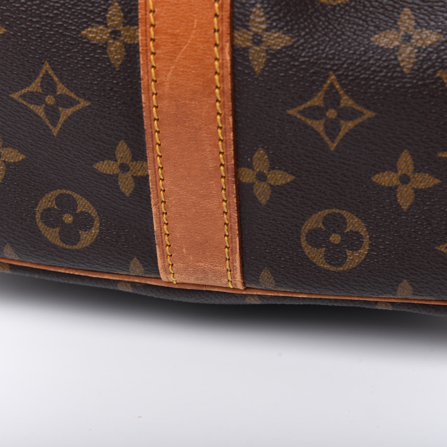Louis Vuitton Monogram Keepall Bandouliere 50 32 of 46