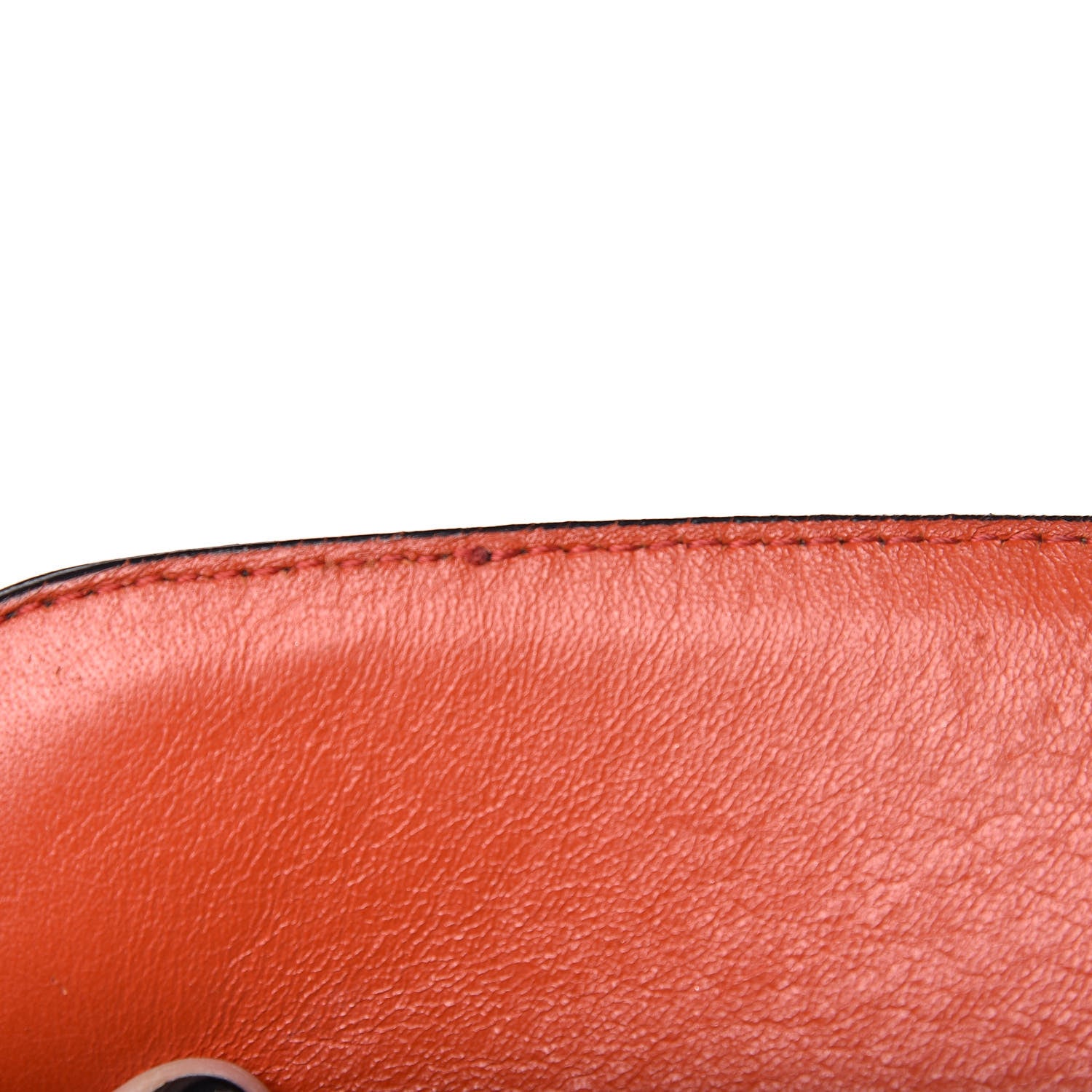 Celine Smooth Calfskin Suede Medium Tri-Color Trapeze Flamingo 8 of 24