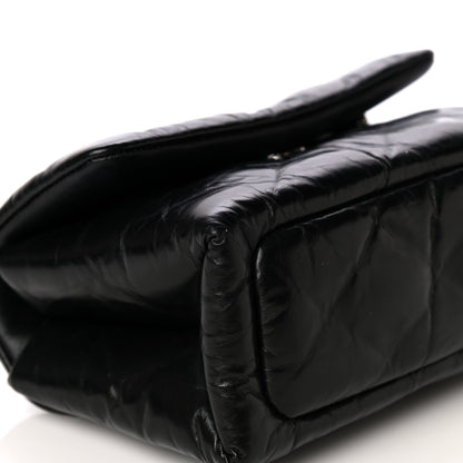 Alexander Wang Calfskin Quilted Halo Crossbody Bag Black 10 of 13