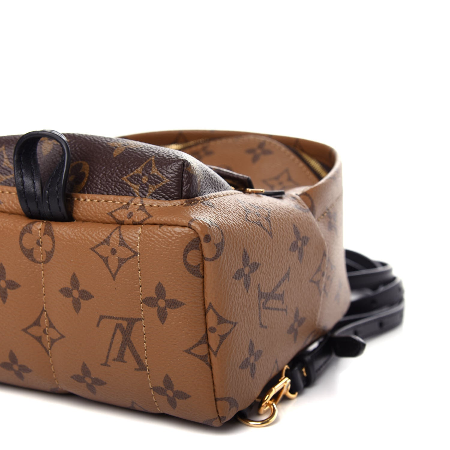 Louis Vuitton Reverse Monogram Palm Springs Backpack Mini 8 of 9