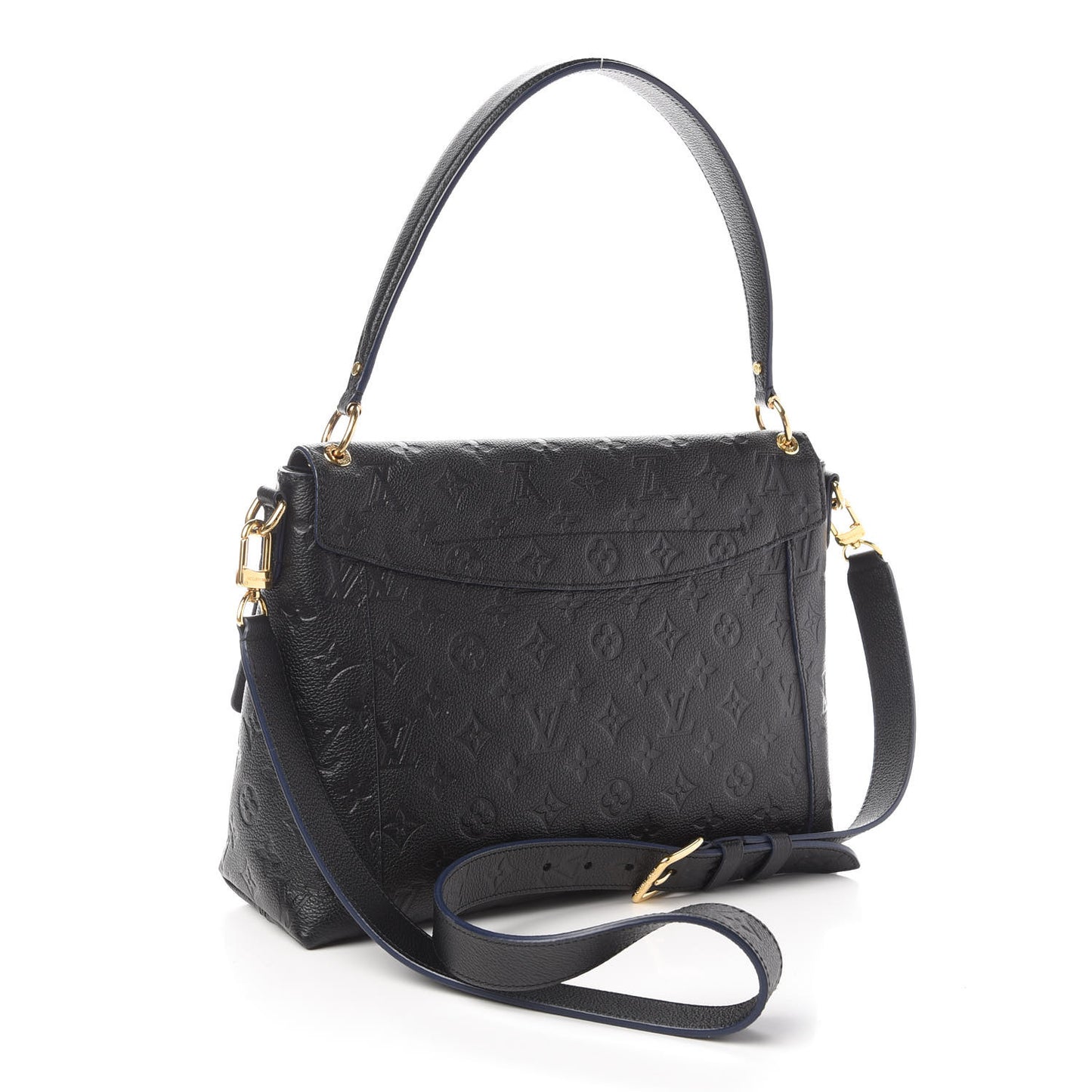 Empreinte Blanche MM Black