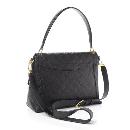 Louis Vuitton Empreinte Blanche MM Black 3 of 11