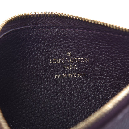 Louis Vuitton Empreinte Curieuse Wallet Zippered Insert Aube 6 of 6
