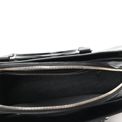 Louis Vuitton Epi Pont-Neuf PM Black 5 of 10