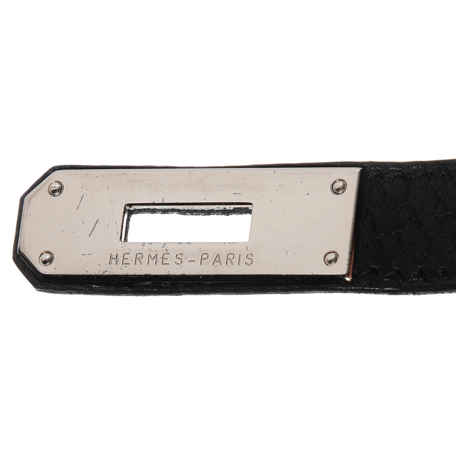 Hermes Fjord Birkin 35 Black 11 of 28