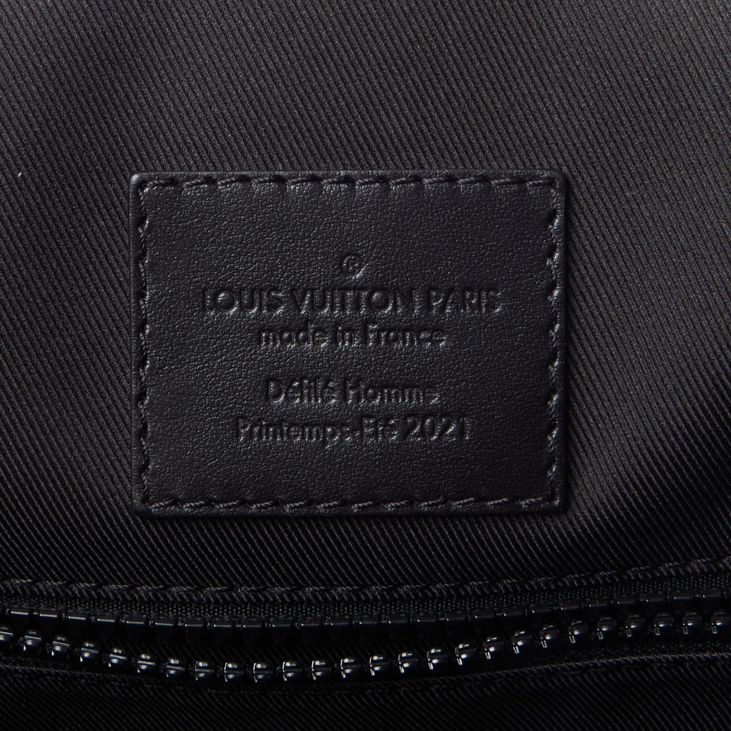 Monogram LV Friends Christopher PM Backpack
