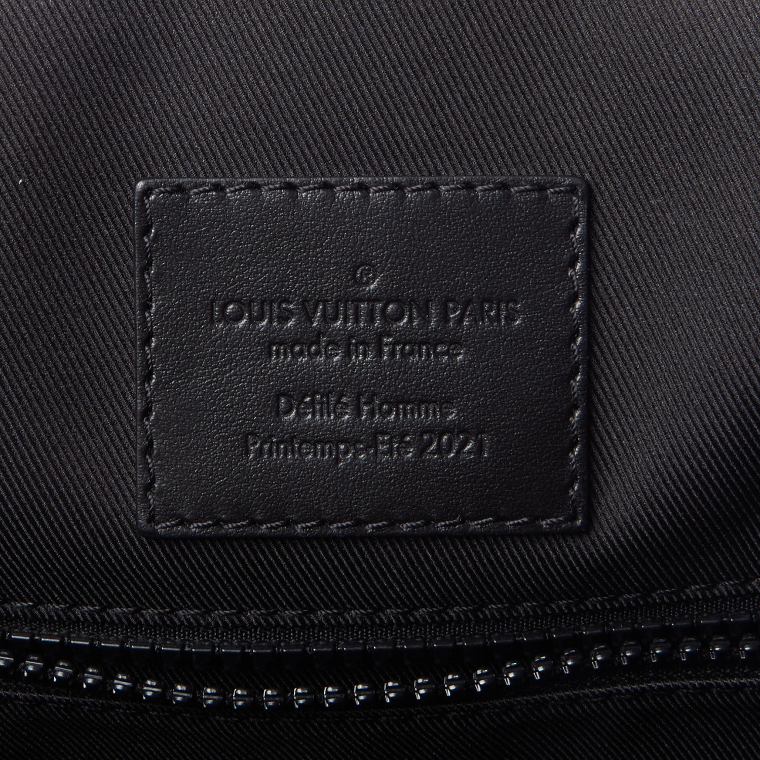 Louis Vuitton Monogram LV Friends Christopher PM Backpack 7 of 9