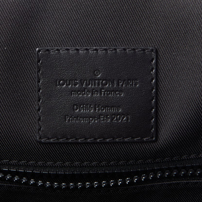 Louis Vuitton Monogram LV Friends Christopher PM Backpack 7 of 9