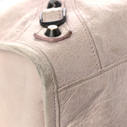 Balenciaga Agneau Classic Hardware City Bois De Rose 8 of 31