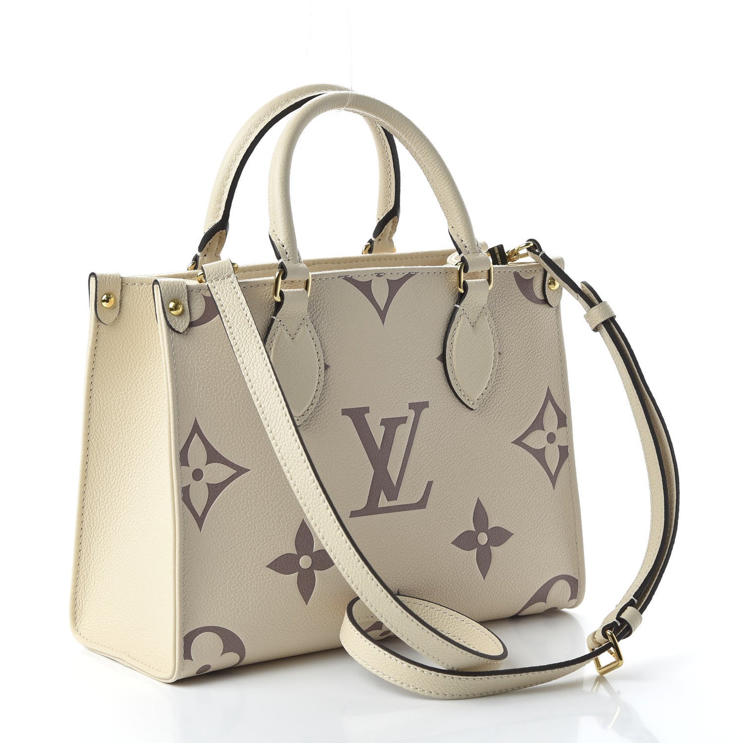 Empreinte Monogram Giant Onthego PM Creme Bois De Rose