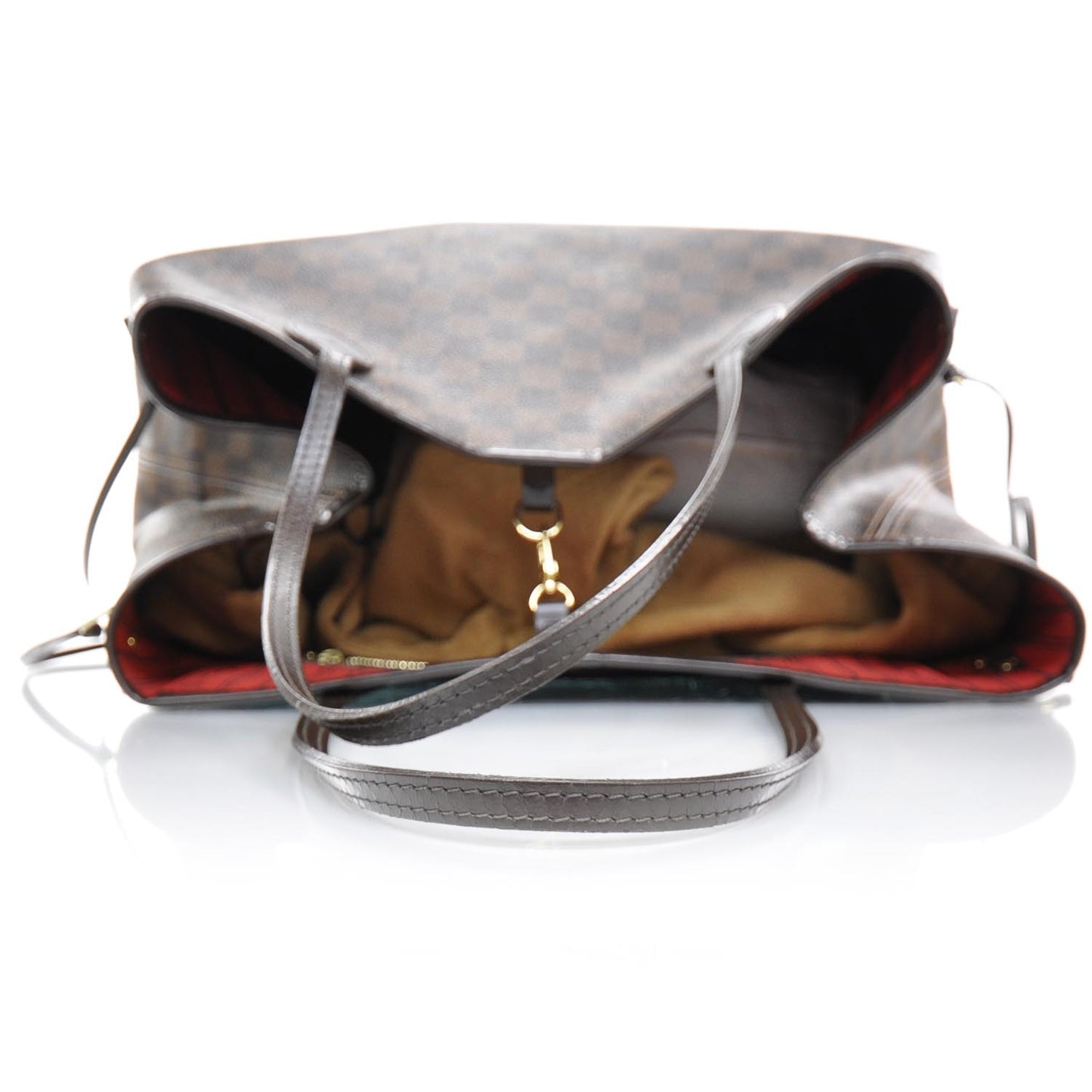 Damier Ebene Neverfull GM