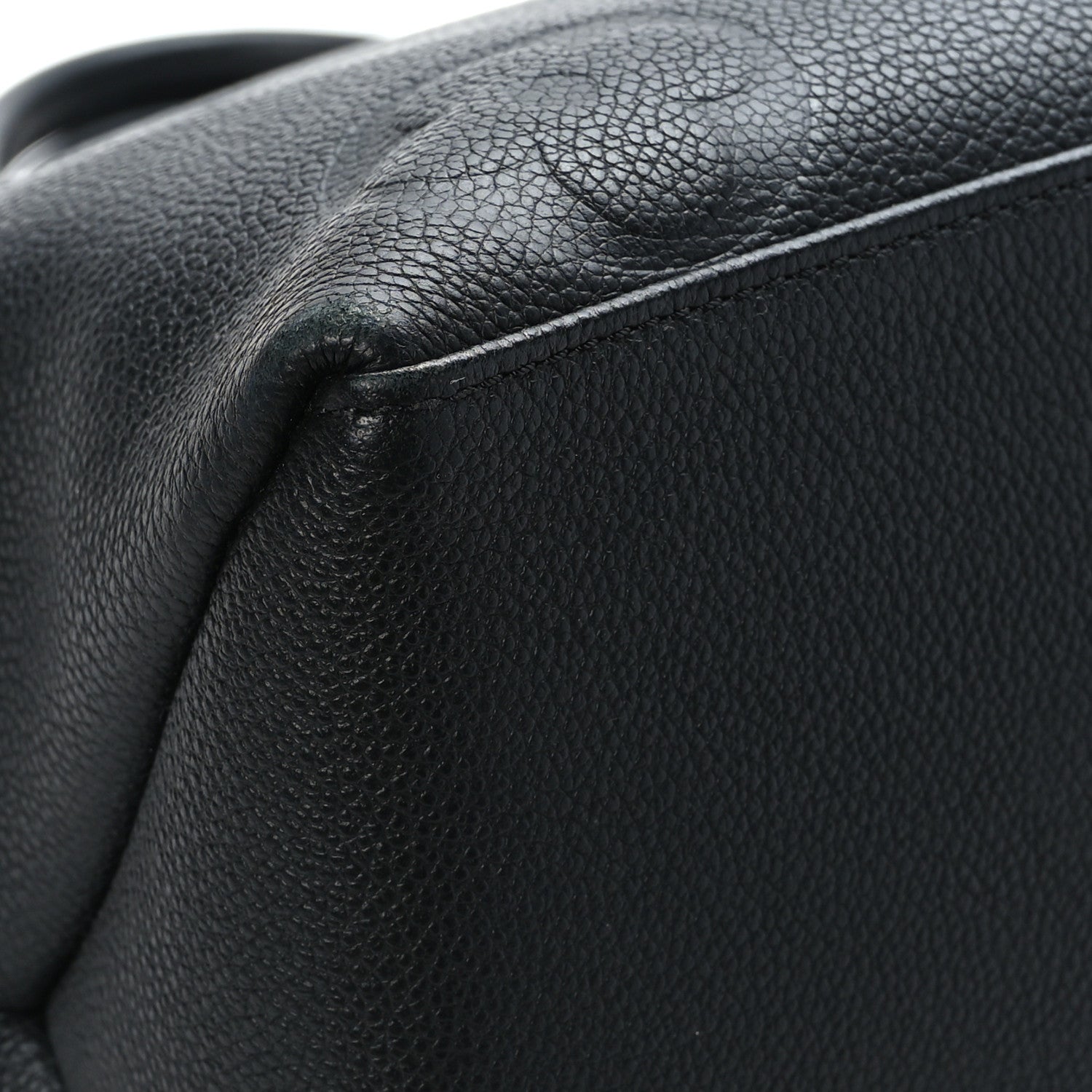 Louis Vuitton Empreinte Monogram Giant Grand Palais Black 7 of 10