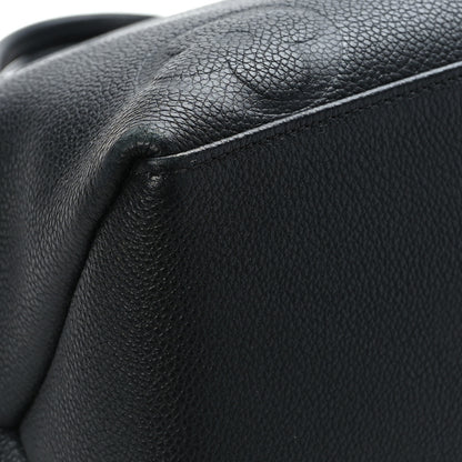 Louis Vuitton Empreinte Monogram Giant Grand Palais Black 7 of 10