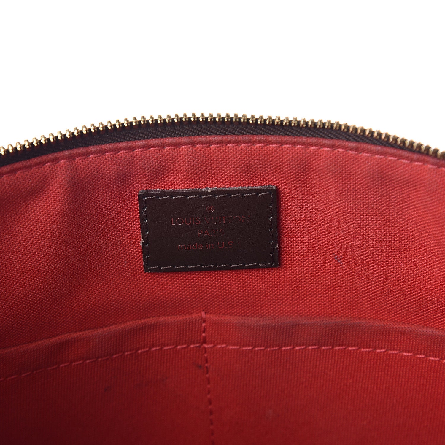 Louis Vuitton Damier Ebene Westminster GM 5 of 10