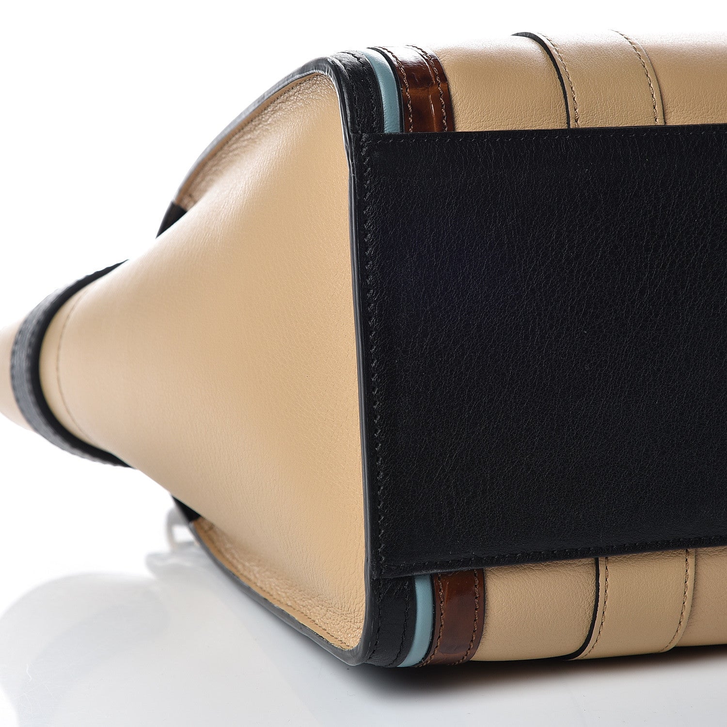 Mulberry Classic Grain Small Bayswater Zip Tote 9 of 11