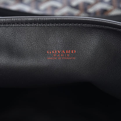 Goyard Goyardine Reversible Anjou GM Black 8 of 13