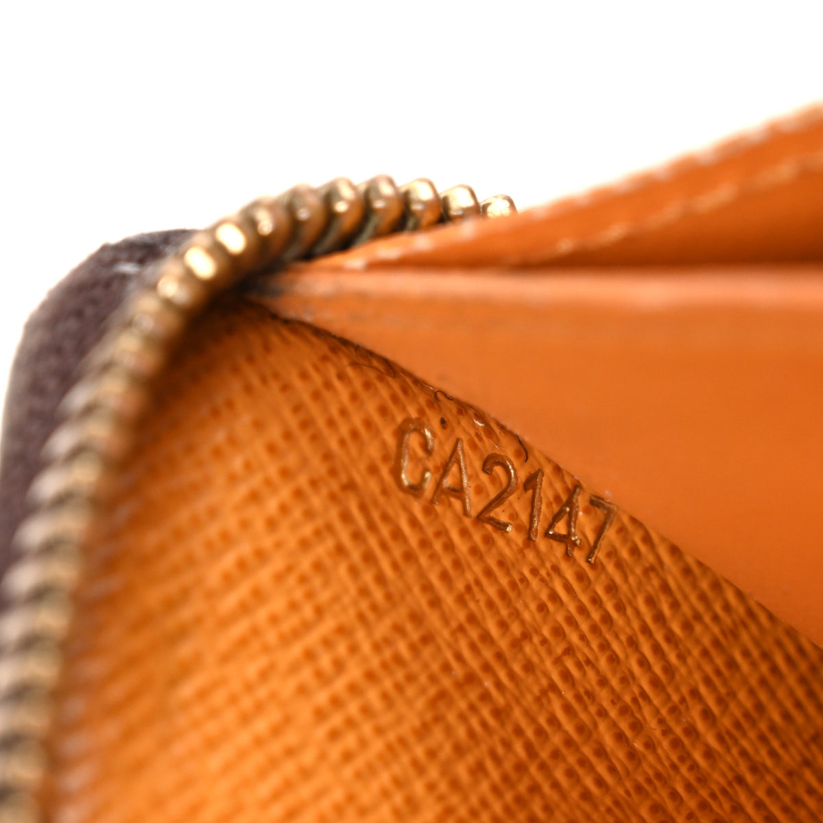 Louis Vuitton Monogram Clemence Wallet Mimosa 7 of 7